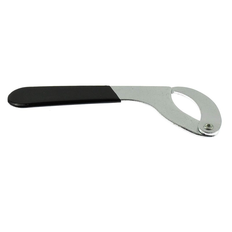 HDBUBALUS Universal Motorcycle Shock Adjustment Tool Shock Spanner Wrench 1