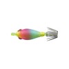 YAMASHITA Breast Squid Jig 3.8-1 UV G2 Green/Rainbow