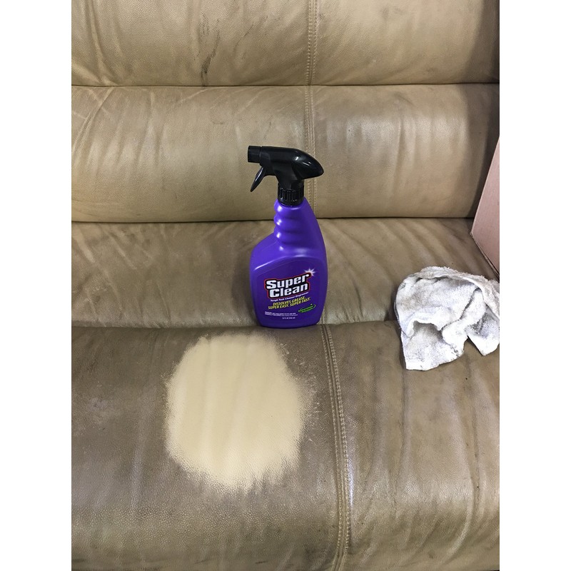 SuperClean 320064 Purple All Purpose Tough Task Cleaner Degreaser -