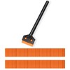NBTOOL Plastic Razor Blade Scraper Tool with 100pcs Blades for