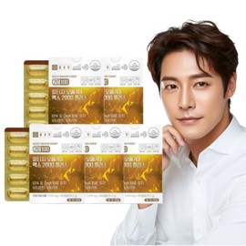 Chong Kun Dang Altige Omega 3 2000 300 capsules 5 months supply / High content 2000mg High purity rTG Omega 3 Vitamin D Vitamin E / 알티지 오메가3 2000 300캡슐 5개월분 / 고함량 2000mg 고순도 rTG 오메가3 비타민D 비타민E 함유