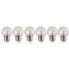 A15 LED Bulb G45 7W Mini Globe LED Bulb LED