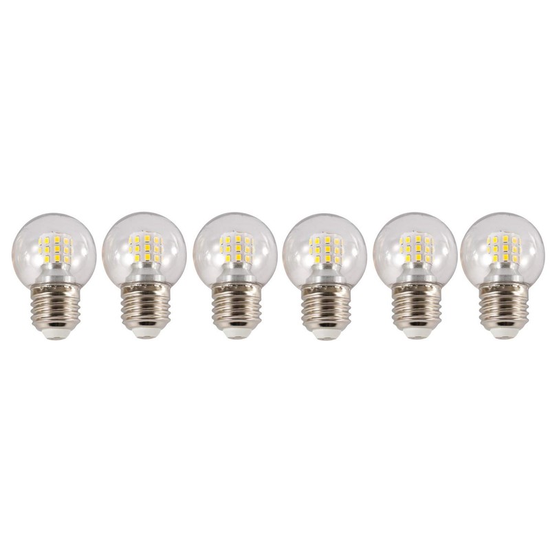 A15 LED Bulb G45 7W Mini Globe LED Bulb LED