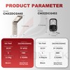 Craftsman Garage Door Opener Keypad & Remote CMXZDCG440 CMXZDCG453 Universal【10