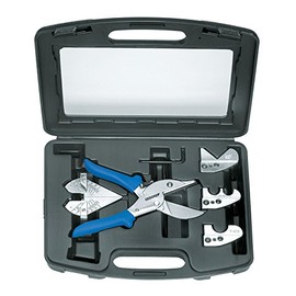 GEDORE 226100 Shear Set for Plastic Pipes