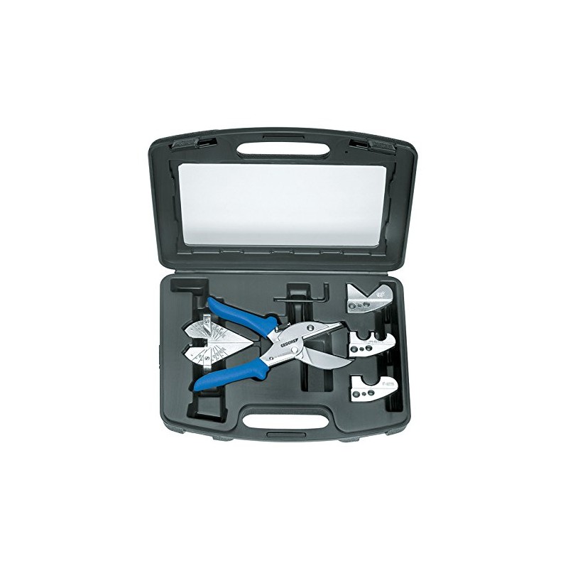 GEDORE 226100 Shear Set for Plastic Pipes