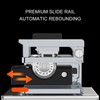 Optical Fiber Cleaver Auto Blade Rebounding 3 in 1 Fixture