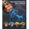 Dog Bark Deterrent Devices, Variable Frequency Ultrasonic to Stop Barking