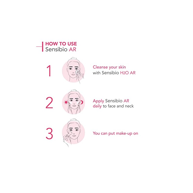 Bioderma Sensibio AR Cream 1.33 fl oz