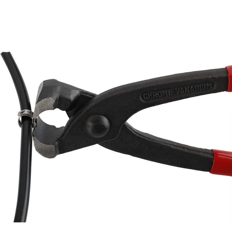 YaeTool 7-21mm 304 Stainless Steel Single Ear Hose Clamps 70