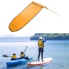 Kayak Shade Canopy Portable Foldable Boat Awning Set Kayak Canoe