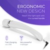 Yarosi Cordless Curve Therapeutic Device - 8 Powerful Speeds and
