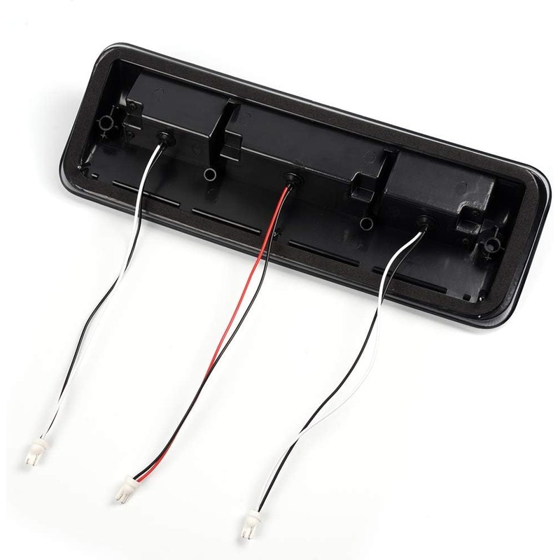 ALLGOOD 3rd Third Brake Light,Compatible with Ford F150 Lobo 2004-2008,Fit