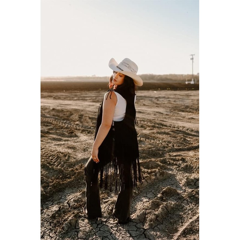 American Hat Makers Western Straw Cowboy Hat