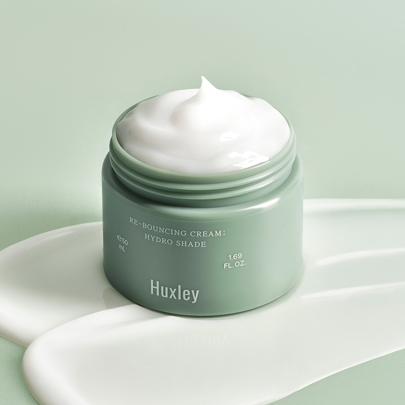 Huxley Rebouncing Cream Hydro Shade 50ml / 헉슬리 리바운싱 크림