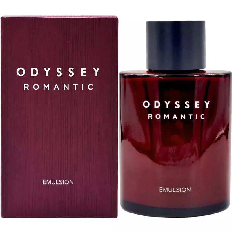 Odyssey 남성전용 오딧세이 로맨틱 에멀전130ml 남성기초화장품 Men's Odyssey Romantic Emulsion