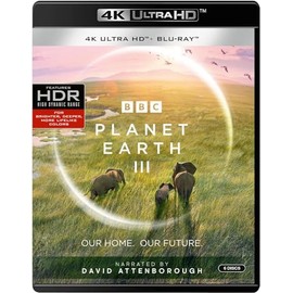 Planet Earth III (4K UHD)