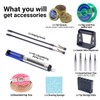 Preciva 927II Digital Soldering Station Kit, 60W High Power with