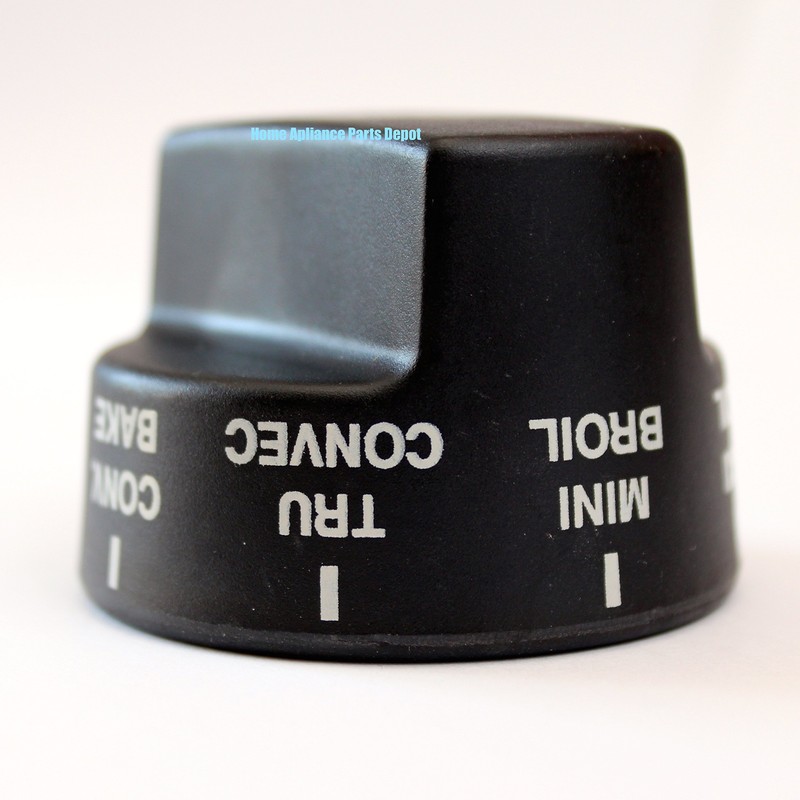 Viking Oven Select. Knob Part Pb010230