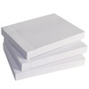FZOPO White Gift Boxes with Lids for Graduation, Birthdays and