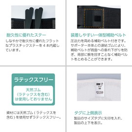 Max Belt S1 323104(LL) Lower Back Pain Belt, Corset, Lower Back Supporter, Medical Supply Manufacturer