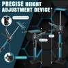 OUTIMATE Adjustable Support Pole, Cabinet Jacks for Installing Cabinets, Telescoping