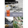 DonDon Dry Bag Waterproof Bag 2L, 5L, 10L, 15L, 20L,