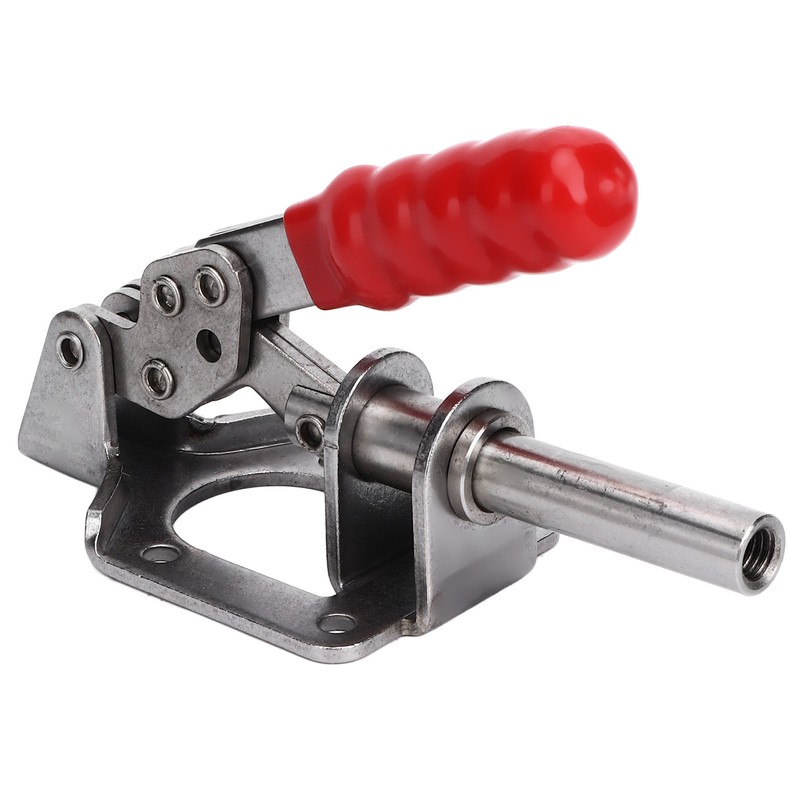 Push Pull Toggle Clamp 302F 136kg Clamping Force Quick Release