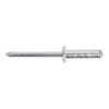 Sealey Rm4813S Aluminium Multi-Grip Rivet Standard Flange 4.8 X 13Mm