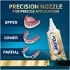 Poligrip Power Max Ultimate All-in-1 Denture Adhesive Cream, Zinc Free,
