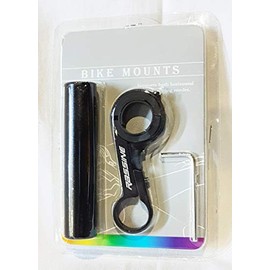 Rassine LXBF1 100mm Extension Bracket Bike Rack