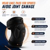 Protective Knee Pads for Volleyball & Sports – Thick Sponge