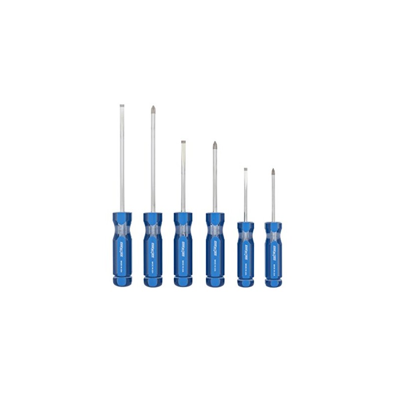 Channellock SD-6A Screwdriver Set , Blue