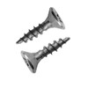 M4 Wood Screws Zinc Plated Long 0.5 inch (0.16" x