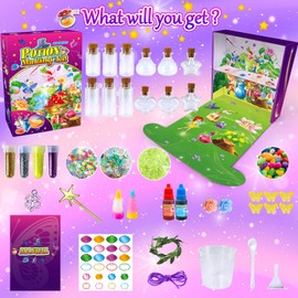 JOPSHEEN Potion Making Kit for Kids, Christmas Birthday Toys Gifts for Boys Girls Age 8 9 10 11 12