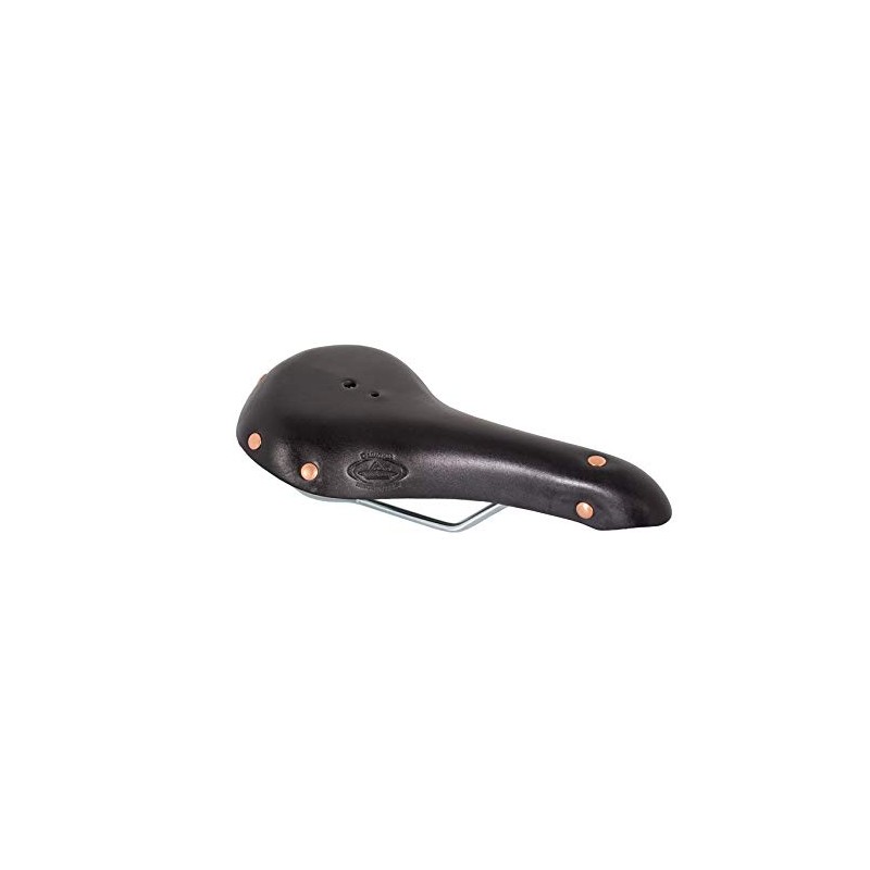 Selle Montegrappa SMC1 Genuine Leather Luxury Bicycle Saddle Vintage City