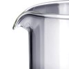 Westmark 24732260 Replacement Glass, Capacity: 1 L, Heat-Resistant, Borosilicate Glass,