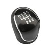 BIlinli 6 Speed Manual Stick Gear Shift Knob Lever Head