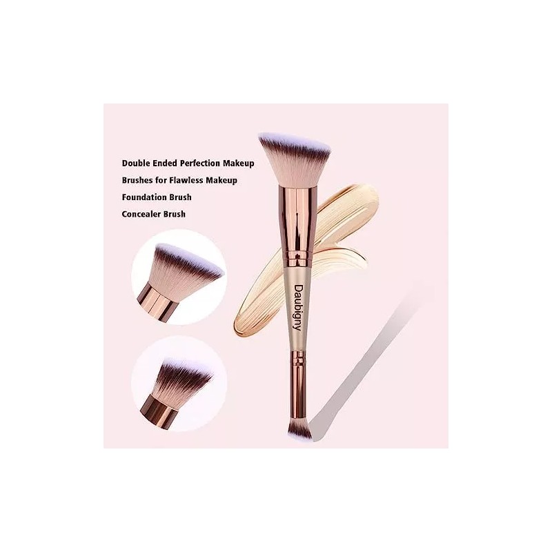 OEM Brochas De Maquillaje Brocha Para Base En Ángulo De