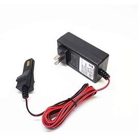 Kircuit New AC/DC Adapter Charger for Power Wheels Dune Racer W2602 Y6533 Extreme DMl91