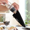 Professional Wine Aerator with Tower Stand and Non-Drip Base Winair