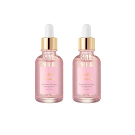 [Set of 2] Five Flower Dark Spot Clearing Blemish Toning Serum 40ml / [2개세트] 파이브 플라워 다크스팟 클리어링 잡티토닝 세럼 40ml