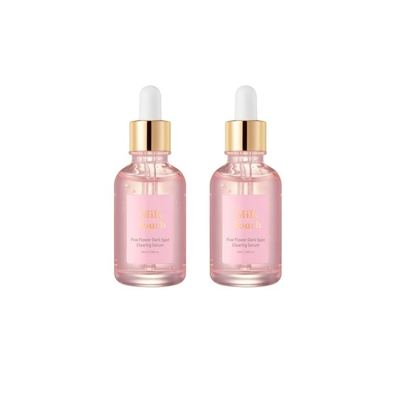 [Set of 2] Five Flower Dark Spot Clearing Blemish Toning