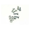 Mountfield Genuine S1134-9054-01 Shear Bolt Kit includes Bolts and Nuts (6 Pieces)