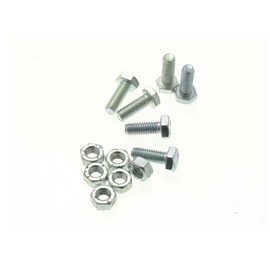 Mountfield Genuine S1134-9054-01 Shear Bolt Kit includes Bolts and Nuts (6 Pieces)