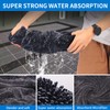 HEDFP Microfiber Car Drying Towel – Extra Large Super Absorbent