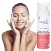 BellaJade Botanicals Vitamin C Facial Moisturizer Cream, Anti-Aging, Firming, Wrinkle