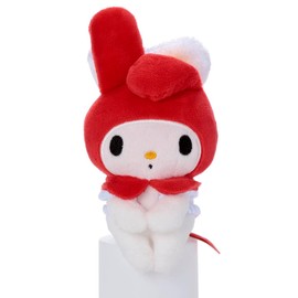 Takara Tomy Arts Sanrio Characters Chokkori Sushi My Melody Plush Toy Height Approximately 5.5 inches (14 cm)