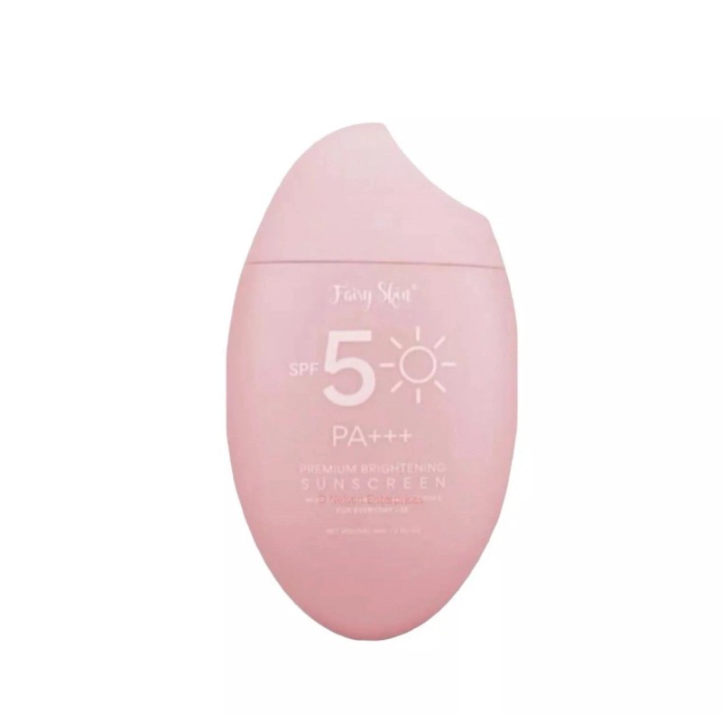 Fairy Skin Premium Brightening Sunscreen 50g SPF50