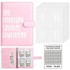 100 Envelopes Money Saving Challenge, New 100 Envelope Challenge Binder,
